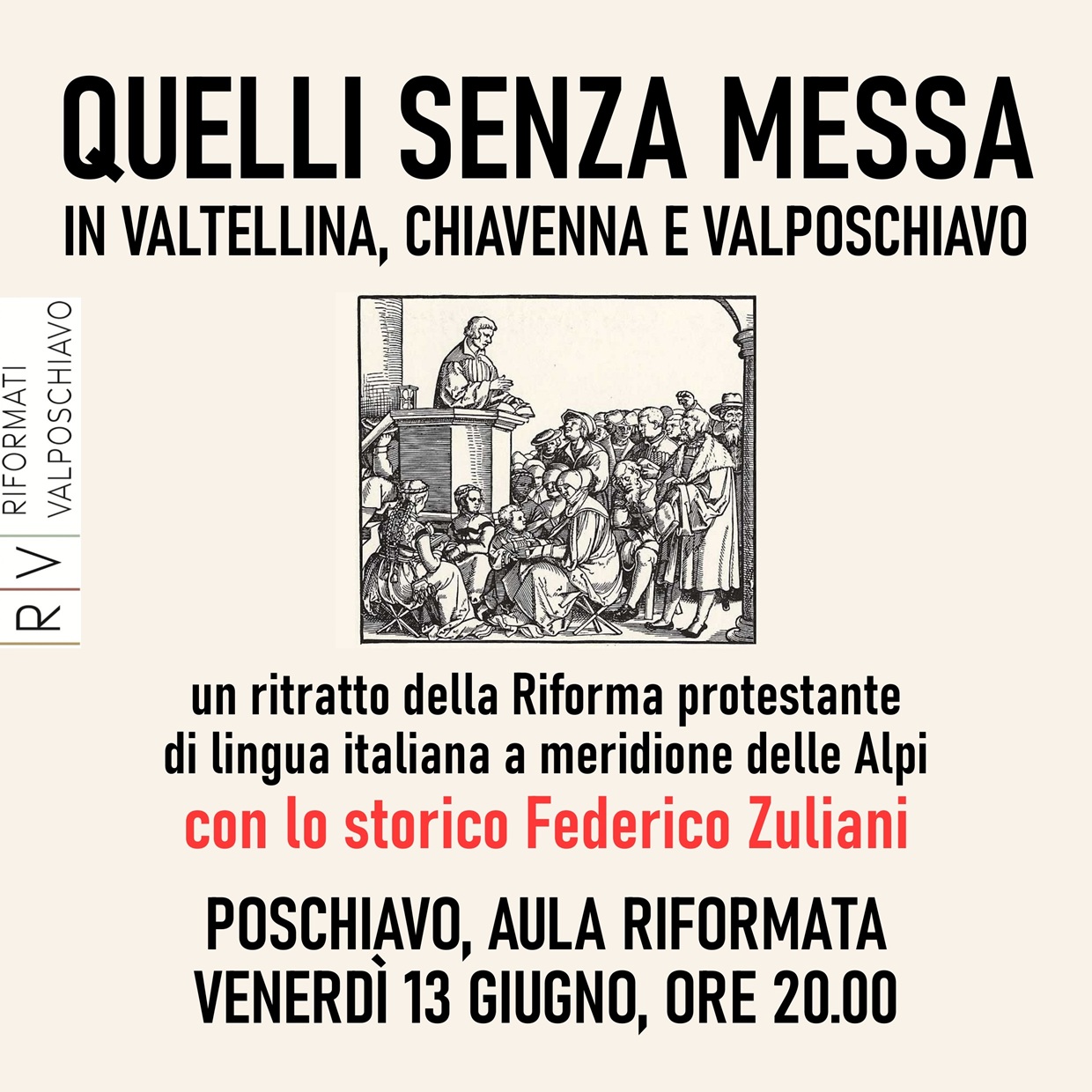 Riformati Valposchiavo