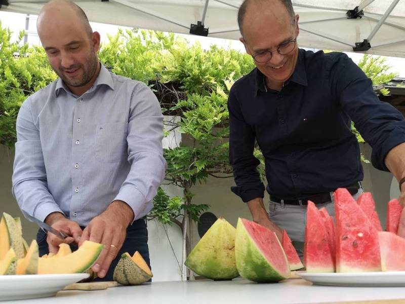 A chi tocca affettare la frutta?