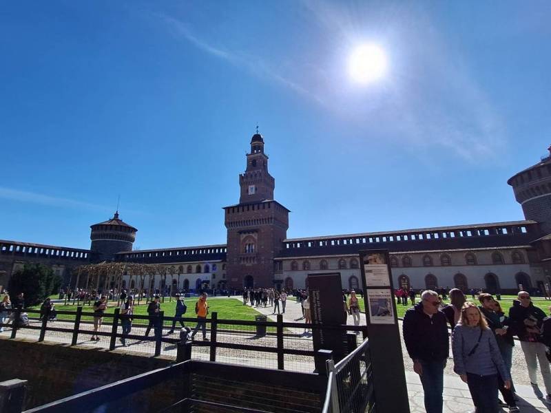 Castello Sforzesco