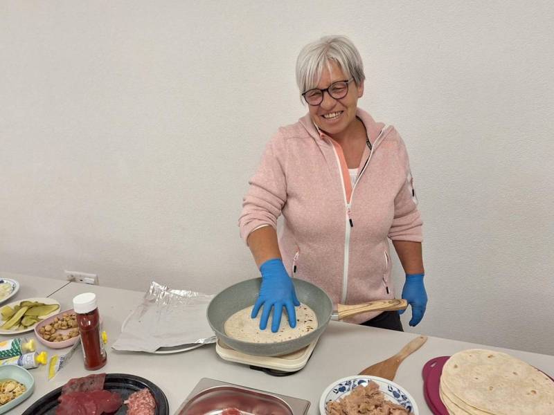 Le piadine di Barbara