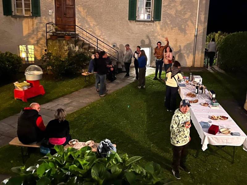 Lo spuntino