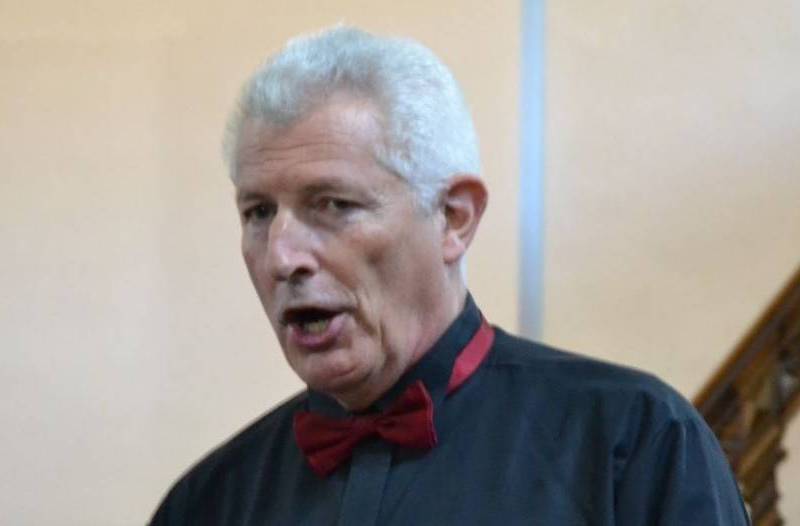 Il maestro Claudio Danuser (foto Grigione Italiano)