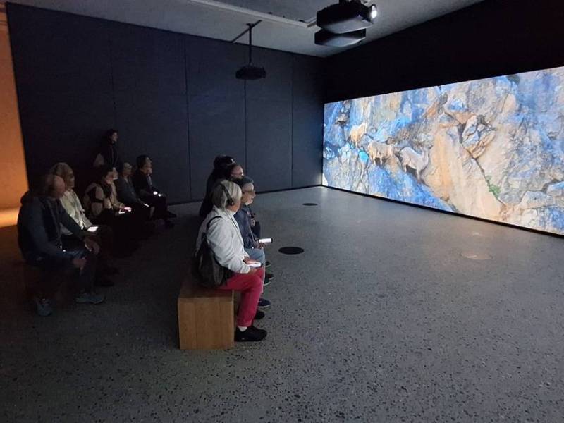 Centro visitatori Parco Nazionale