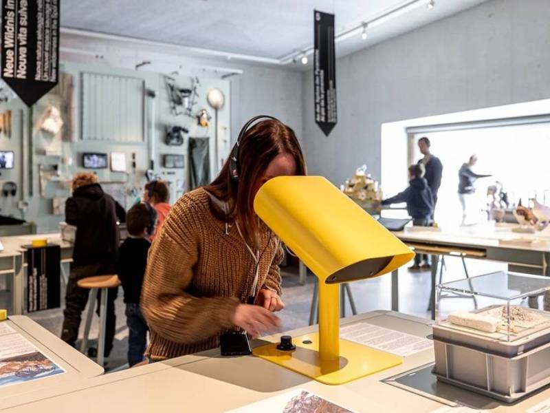 Centro visitatori Parco Nazionale