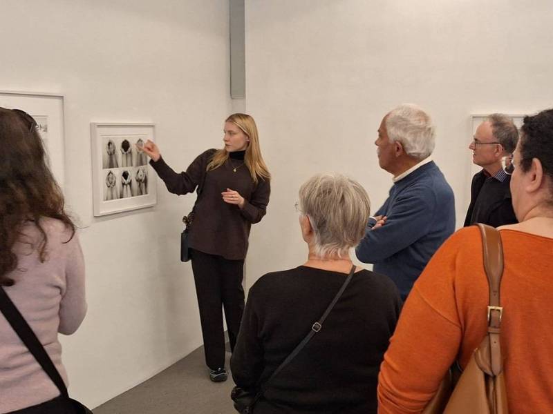 Muzeum Susch, visita guidata