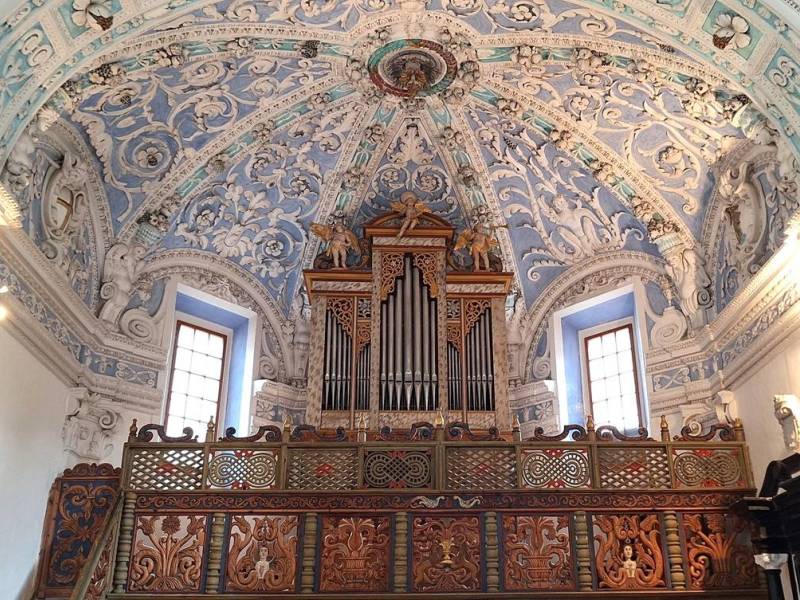 Chiesa riformata Zernez