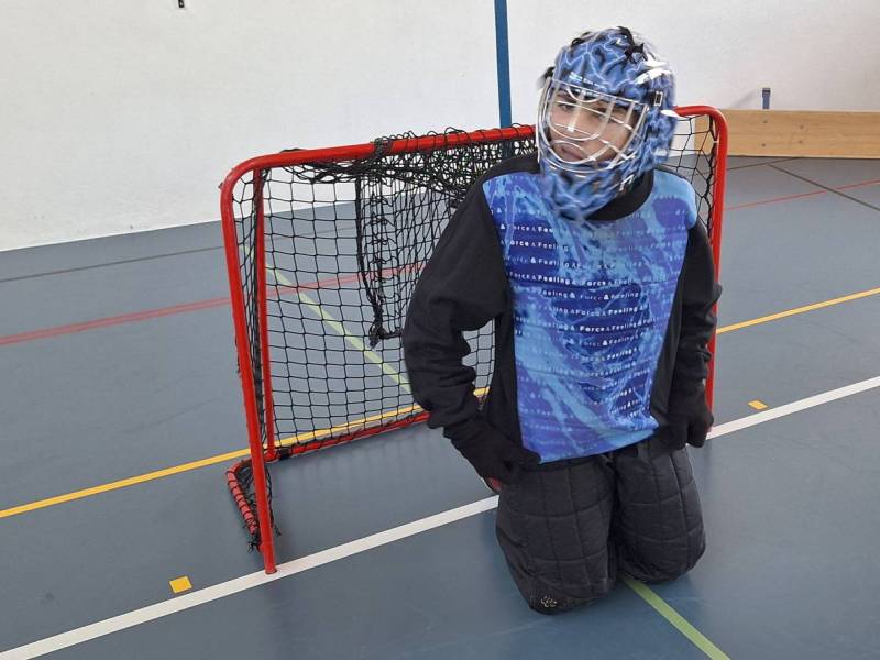 KonfCup 2025, molto lavoro per il portiere...