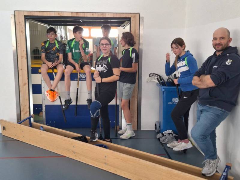 KonfCup 2025, Luca Compagnoni headcoach Valposchiavo