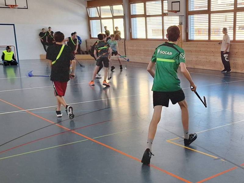 KonfCup 2025, partita contro la Bregaglia...