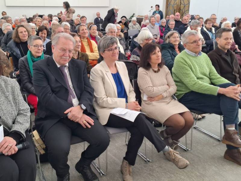 Il Consiglio di Refurmo (riformati Engadina Alta)