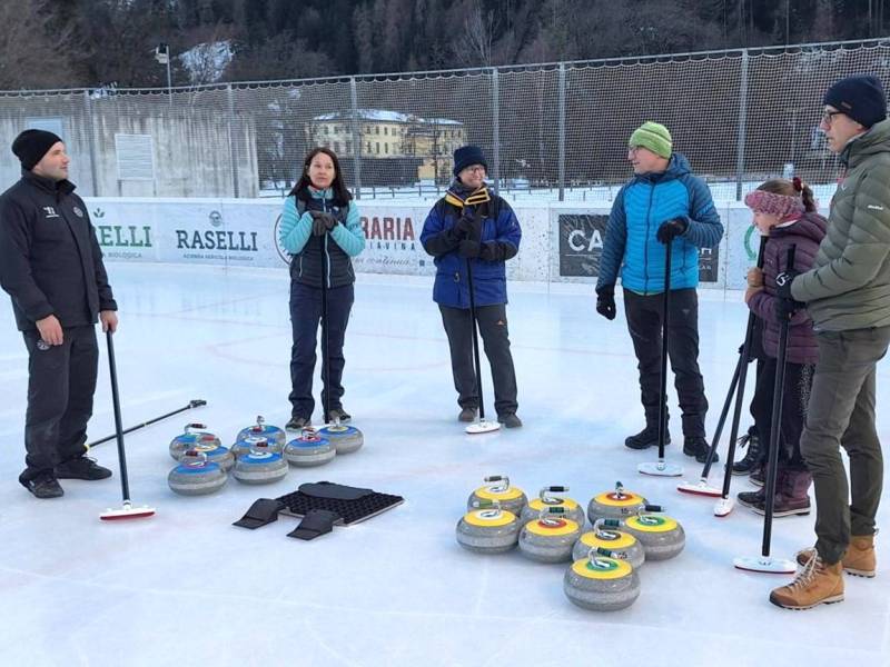 Il Concistoro di Poschiavo a Le Prese