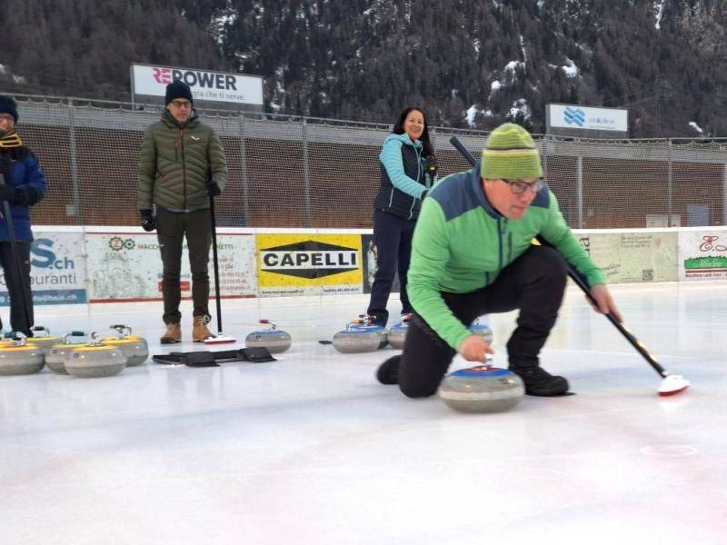 Marco Lardelli esperto lanciatore