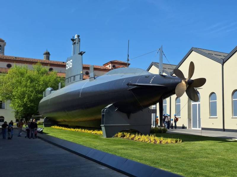 Museo della Scienza e della Tecnica
