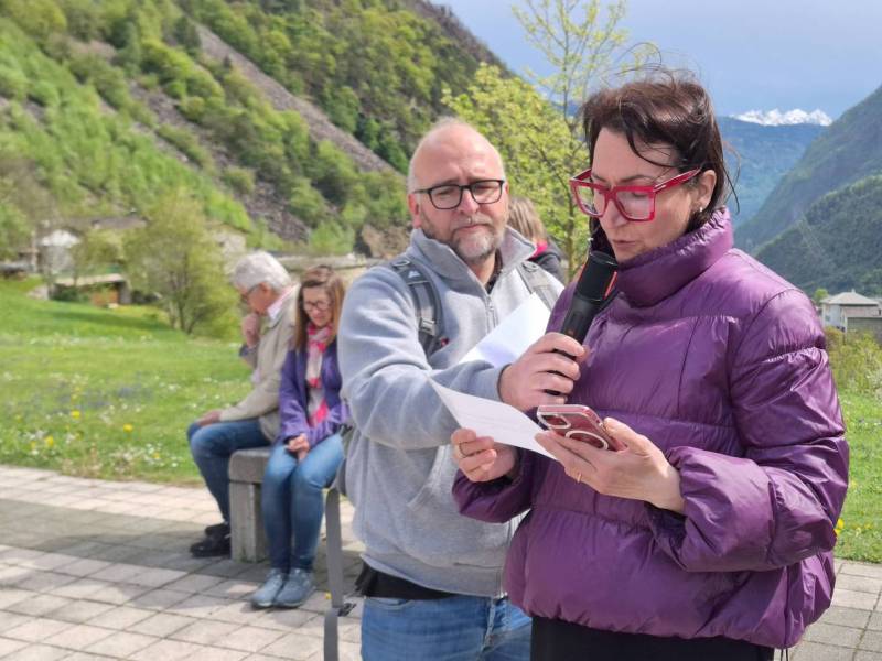 Il Canto degli alberi - Giovanni Ruatti e Serena Visentin