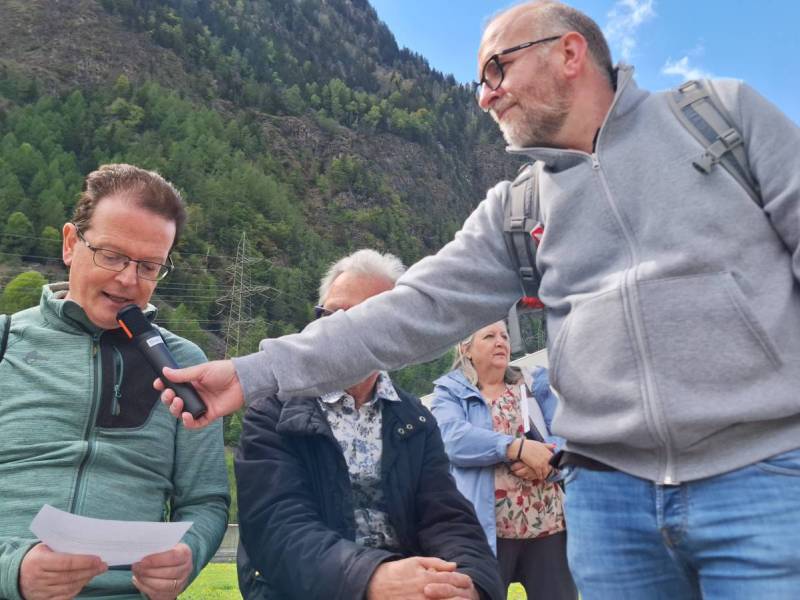 Il Canto degli alberi - Piero Pola legge i diritti degli alberi