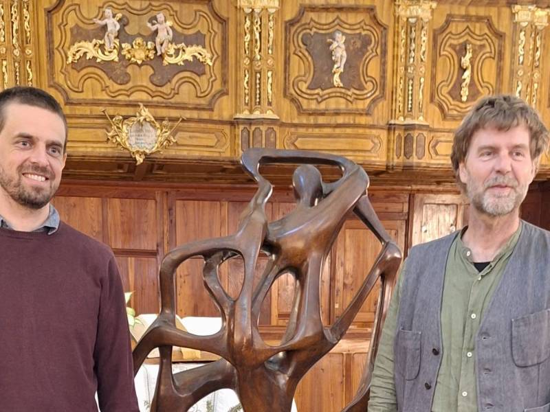 Il Canto degli alberi - Philipp Somervell e Thomas Rohrer