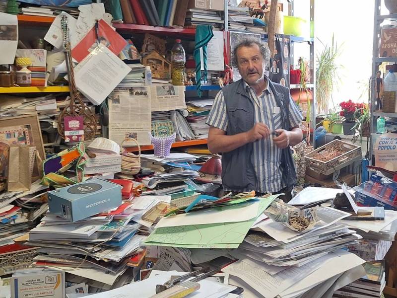 Como Rebbio - Don Giusto Della Valle