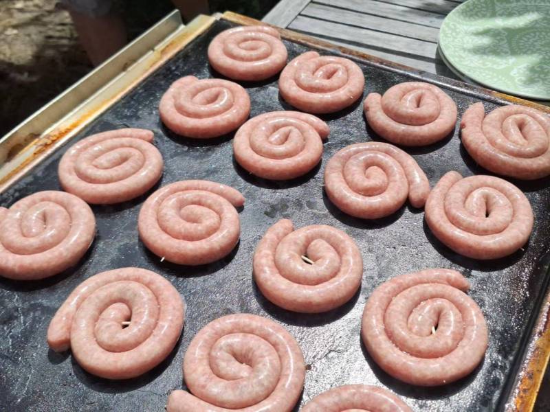 Tra poco si mangia!