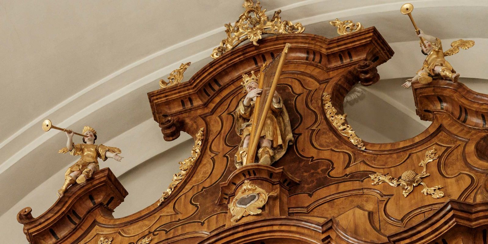 L'organo Serassi di Brusio