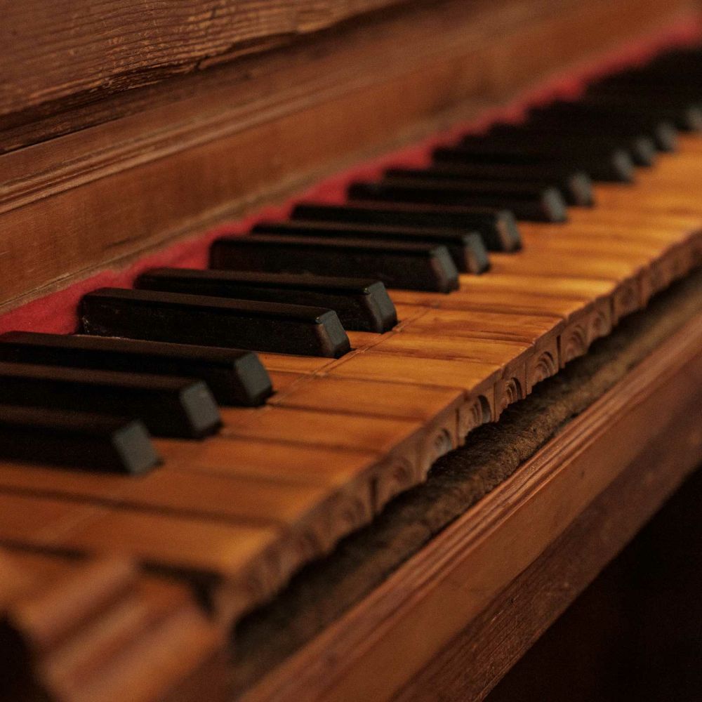 L'organo Serassi di Brusio